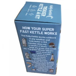 Robens Camp Store -Robens Camp Store kelly kettle trekker kit solid fuel stoves detail 2