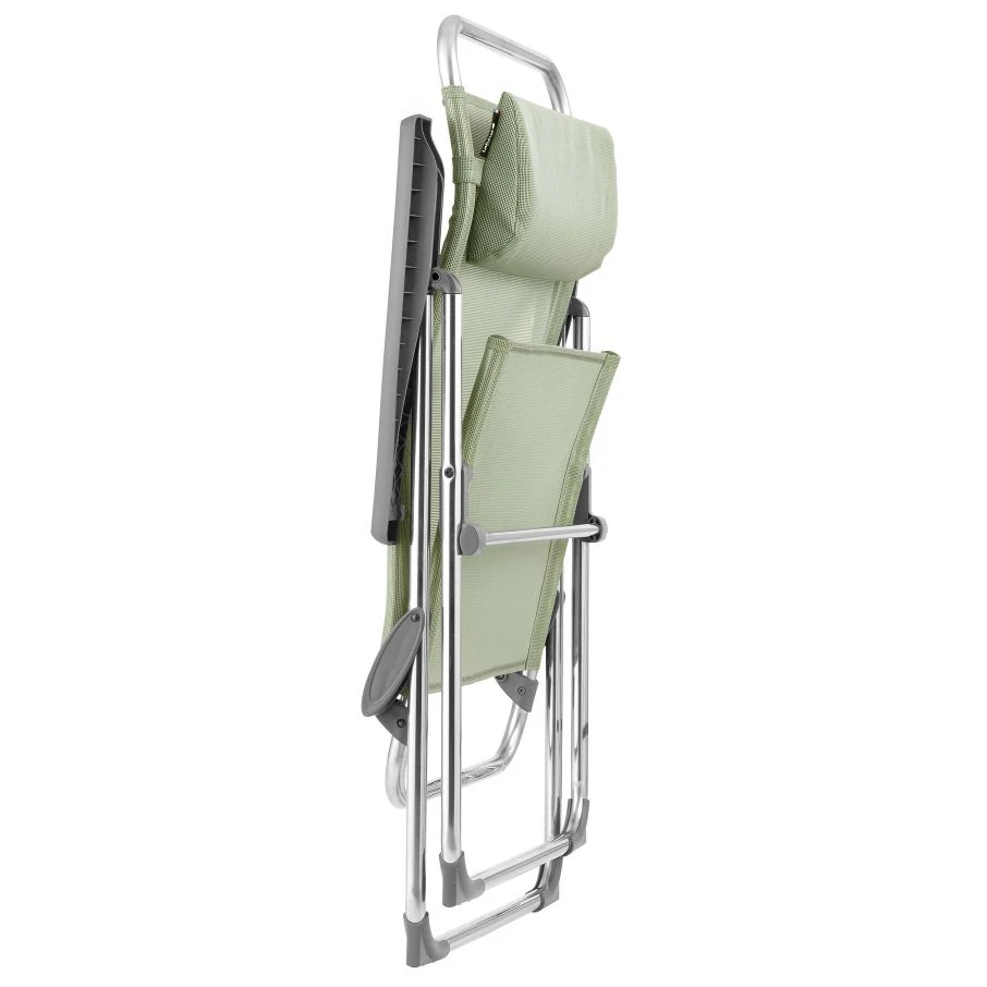 Alu Cham Xl Batyline Iso - Camping Chair 4 Alu Cham Xl Batyline Iso - Camping Chair - Image 2
