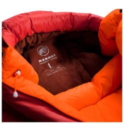 Mammut Perform Down Bag -7C - Down Sleeping Bag -Robens Camp Store mammut perform down bag 7c down sleeping bag detail 3