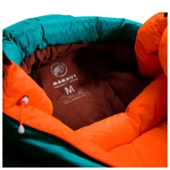 Mammut Women's Perform Down Bag -10C - Down Sleeping Bag -Robens Camp Store mammut womens perform down bag 10c down sleeping bag detail 4