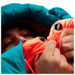 Mammut Women's Protect Down Bag -21C - Down Sleeping Bag -Robens Camp Store mammut womens protect down bag 21c down sleeping bag detail 3