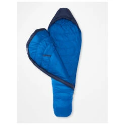 Marmot Helium - Down Sleeping Bag -Robens Camp Store marmot helium down sleeping bag detail 3