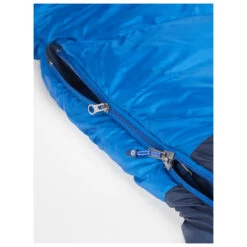 Marmot Helium - Down Sleeping Bag -Robens Camp Store marmot helium down sleeping bag detail 4