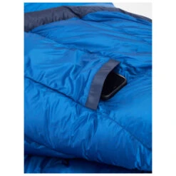 Marmot Helium - Down Sleeping Bag -Robens Camp Store marmot helium down sleeping bag detail 5