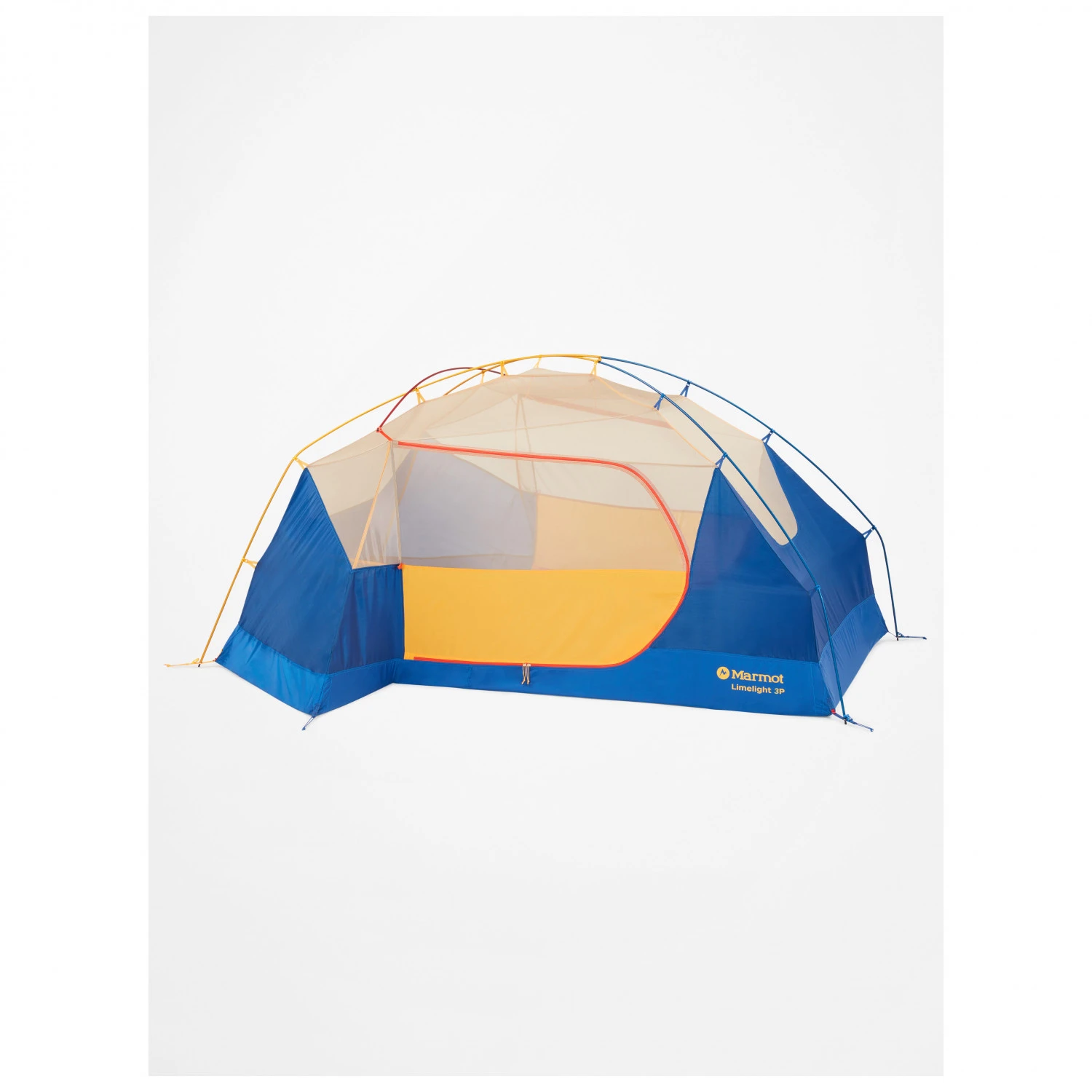 Marmot Limelight 3P - 3-person Tent 4 Marmot Limelight 3P - 3-person Tent - Image 3