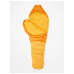 Marmot Lithium - Down Sleeping Bag -Robens Camp Store marmot lithium down sleeping bag detail 2