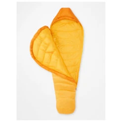 Marmot Lithium - Down Sleeping Bag -Robens Camp Store marmot lithium down sleeping bag detail 3