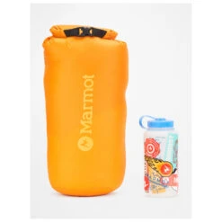 Marmot Lithium - Down Sleeping Bag -Robens Camp Store marmot lithium down sleeping bag detail 6