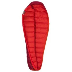 Marmot Micron 40 - Down Sleeping Bag -Robens Camp Store marmot micron 40 down sleeping bag detail 4