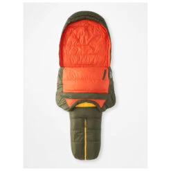 Marmot Never Winter - Down Sleeping Bag 8 Marmot Never Winter - Down Sleeping Bag -Robens Camp Store marmot never winter down sleeping bag detail 3