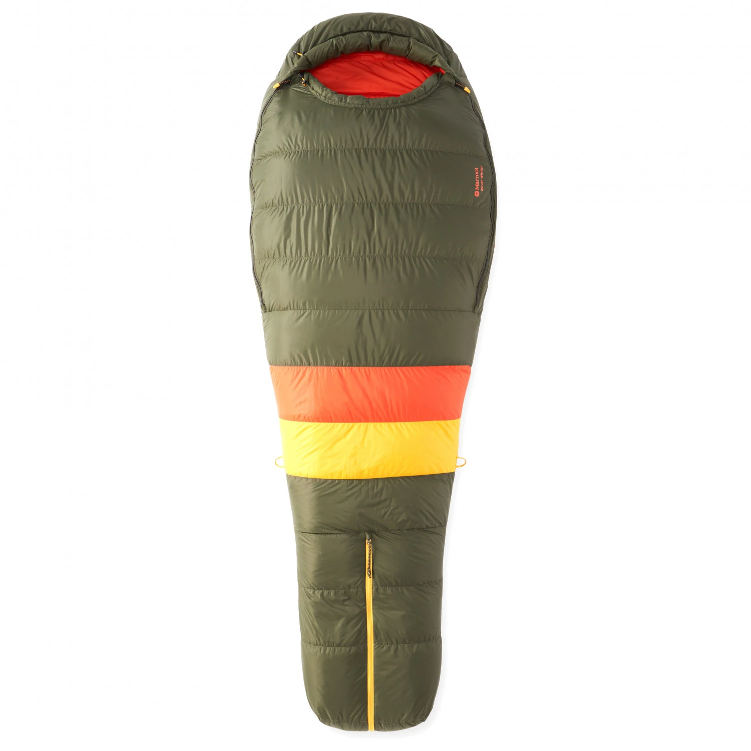 Marmot Never Winter - Down Sleeping Bag 3 Marmot Never Winter - Down Sleeping Bag