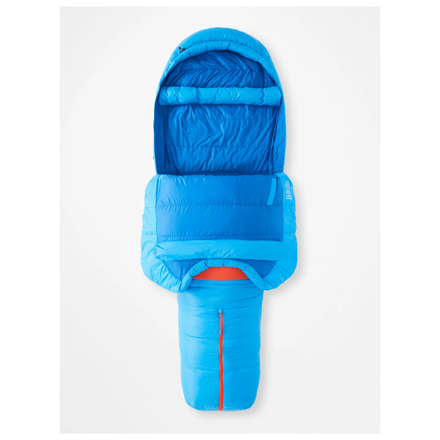 Marmot Wind River - Down Sleeping Bag 5 Marmot Wind River - Down Sleeping Bag - Image 3