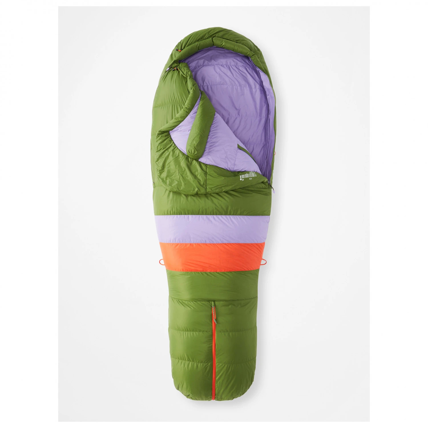 Marmot Women's Angel Fire - Down Sleeping Bag 4 Marmot Women's Angel Fire - Down Sleeping Bag - Image 2