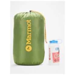 Marmot Women's Ouray - Down Sleeping Bag -Robens Camp Store marmot womens ouray down sleeping bag detail 4