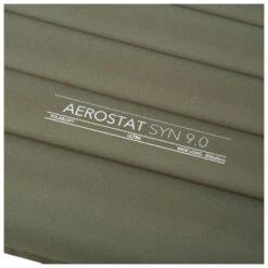 Mountain Equipment Aerostat Synthetic 9.0 Ultra Mat - Sleeping Mat -Robens Camp Store mountain equipment aerostat synthetic 90 ultra mat sleeping mat detail 4
