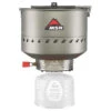 MSR Reactor 2.5 Stove System - Gas Stove 2 MSR Reactor 2.5 Stove System - Gas Stove -Robens Camp Store msr reactor 25 stove system gas stove