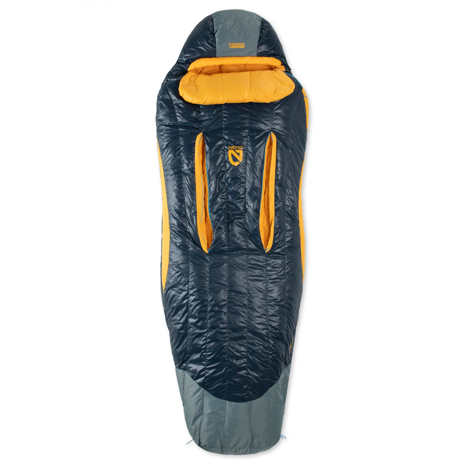 Nemo Disco Mens 15 - Down Sleeping Bag 3 Nemo Disco Mens 15 - Down Sleeping Bag - Image 2