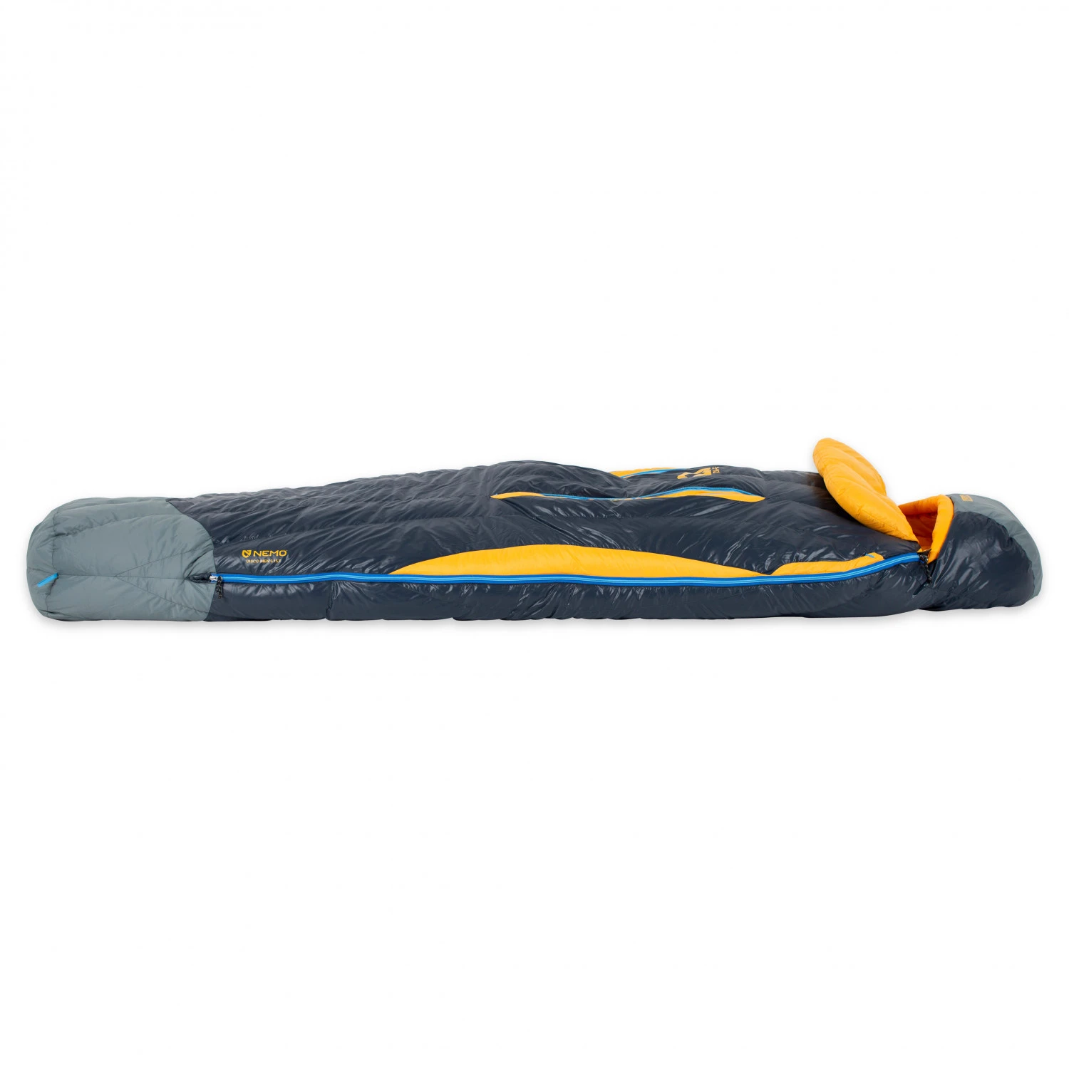 Nemo Disco Mens 15 - Down Sleeping Bag 4 Nemo Disco Mens 15 - Down Sleeping Bag - Image 3