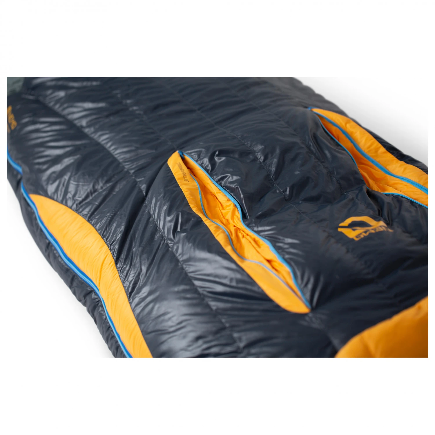 Nemo Disco Mens 15 - Down Sleeping Bag 7 Nemo Disco Mens 15 - Down Sleeping Bag - Image 6