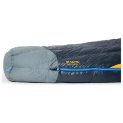 Nemo Disco Mens 15 - Down Sleeping Bag 15 Nemo Disco Mens 15 - Down Sleeping Bag -Robens Camp Store nemo disco mens 15 down sleeping bag detail 7