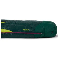 Nemo Disco Womens 15 - Down Sleeping Bag -Robens Camp Store nemo disco womens 15 down sleeping bag detail 10