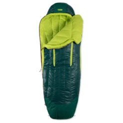 Nemo Disco Womens 15 - Down Sleeping Bag -Robens Camp Store nemo disco womens 15 down sleeping bag detail 5