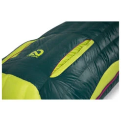 Nemo Disco Womens 15 - Down Sleeping Bag -Robens Camp Store nemo disco womens 15 down sleeping bag detail 7