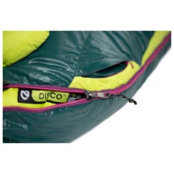 Nemo Disco Womens 15 - Down Sleeping Bag -Robens Camp Store nemo disco womens 15 down sleeping bag detail 8