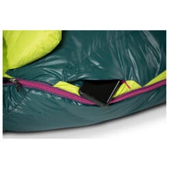 Nemo Disco Womens 15 - Down Sleeping Bag -Robens Camp Store nemo disco womens 15 down sleeping bag detail 9