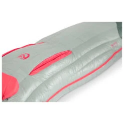 Nemo Women's Riff Womens 15 - Down Sleeping Bag -Robens Camp Store nemo womens riff womens 15 down sleeping bag detail 7