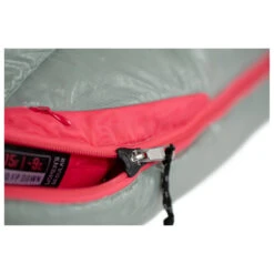 Nemo Women's Riff Womens 15 - Down Sleeping Bag -Robens Camp Store nemo womens riff womens 15 down sleeping bag detail 8