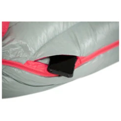Nemo Women's Riff Womens 15 - Down Sleeping Bag -Robens Camp Store nemo womens riff womens 15 down sleeping bag detail 9