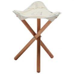 Nordisk Rebild Wooden Tripod - Camping Chair