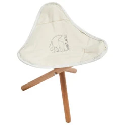 Nordisk Rebild Wooden Tripod - Camping Chair -Robens Camp Store nordisk rebild wooden tripod camping chair detail 3