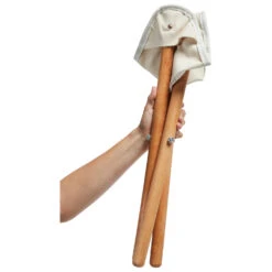 Nordisk Rebild Wooden Tripod - Camping Chair -Robens Camp Store nordisk rebild wooden tripod camping chair detail 4