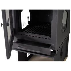 Nordisk Torden Wood Burner Set -Robens Camp Store nordisk torden wood burner set detail 3