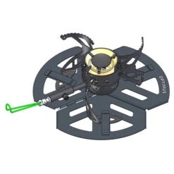 Optimus Stove Stand -Robens Camp Store optimus stove stand detail 3