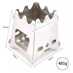 Origin Outdoors Taschenkocher Stack - Solid Fuel Stoves -Robens Camp Store origin outdoors taschenkocher stack solid fuel stoves detail 3