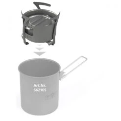 Origin Outdoors Titan Kocher Combo - Solid Fuel Stoves 14 Origin Outdoors Titan Kocher Combo - Solid Fuel Stoves -Robens Camp Store origin outdoors titan kocher combo solid fuel stoves detail 5