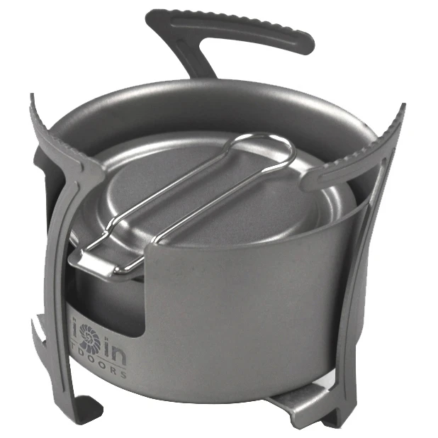 Origin Outdoors Titan Kocher Combo - Solid Fuel Stoves 3 Origin Outdoors Titan Kocher Combo - Solid Fuel Stoves