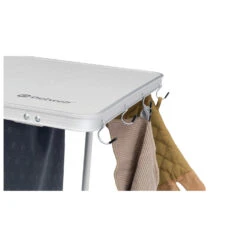 Outwell Andros Kitchen Table - Camping Cupboard -Robens Camp Store outwell andros kitchen table camping cupboard detail 2