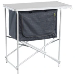 Outwell Andros Kitchen Table - Camping Cupboard -Robens Camp Store outwell andros kitchen table camping cupboard detail 3