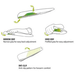 Outwell Columbia - Camping Chair -Robens Camp Store outwell columbia camping chair detail 6