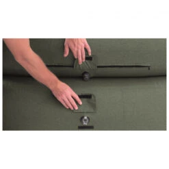 Outwell Cross Lake Inflatable Chair - Camping Chair -Robens Camp Store outwell cross lake inflatable chair camping chair detail 3