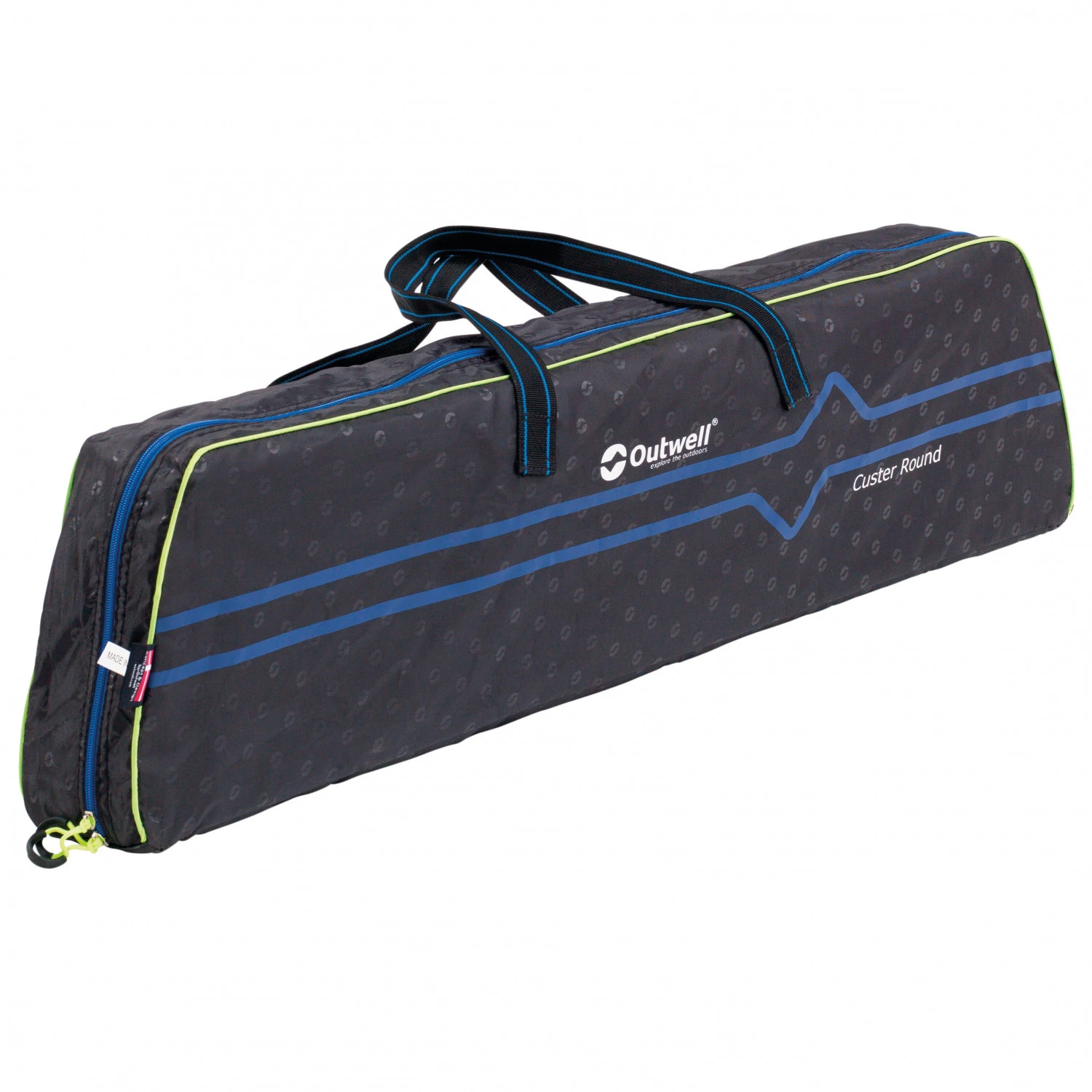 Outwell Custer Round - Camping Table 8 Outwell Custer Round - Camping Table - Image 6