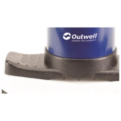 Outwell Double Action Pump - Air Pump 8 Outwell Double Action Pump - Air Pump -Robens Camp Store outwell double action pump air pump detail 3