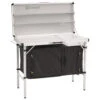 Outwell Drayton Kitchen Table - Camping Cupboard 2 Outwell Drayton Kitchen Table - Camping Cupboard -Robens Camp Store outwell drayton kitchen table camping cupboard