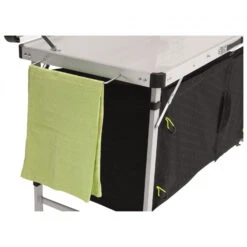 Outwell Drayton Kitchen Table - Camping Cupboard -Robens Camp Store outwell drayton kitchen table camping cupboard detail 5