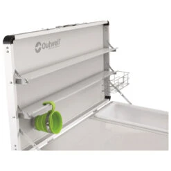 Outwell Drayton Kitchen Table - Camping Cupboard -Robens Camp Store outwell drayton kitchen table camping cupboard detail 6