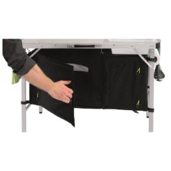 Outwell Drayton Kitchen Table - Camping Cupboard -Robens Camp Store outwell drayton kitchen table camping cupboard detail 9